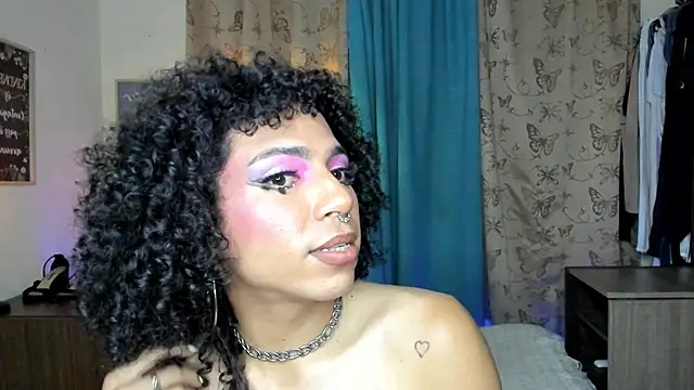 Angel White25 online show from March 15, 1:56 am