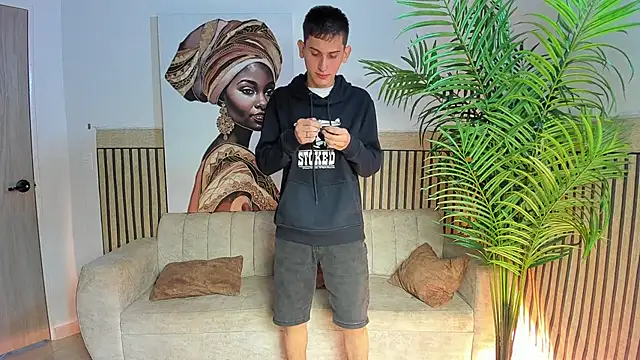 Justingsex1 online show from November 18, 5:11 am