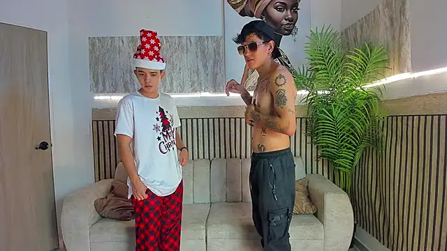 Justingsex1 online show from November 26, 5:40 am