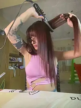 Taurina0105 online show from March 27, 6:33 am