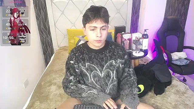 Samu FoXXX online show from January 7, 8:25 pm