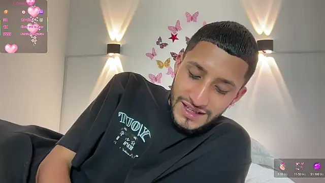 MrandMrsRivas online show from January 8, 5:08 pm