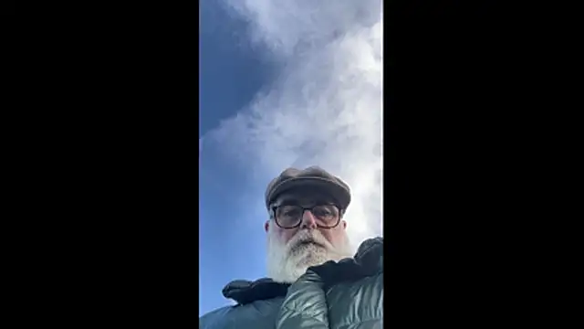 LeatherSdaddy online show from December 2, 1:02 pm