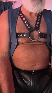 LeatherSdaddy online show from November 23, 4:17 pm