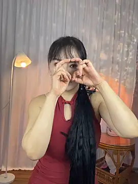 oo-shanshan online show from April 4, 2:51 am