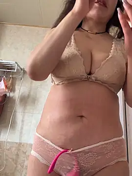 oo-shanshan online show from April 11, 1:46 am