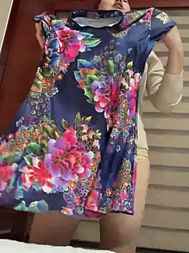 oo-shanshan online show from February 19, 2:19 am