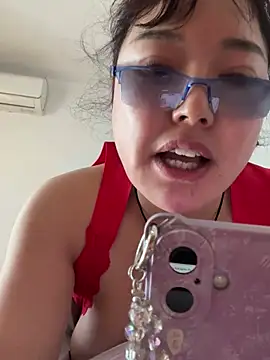 oo-shanshan online show from March 13, 12:37 am