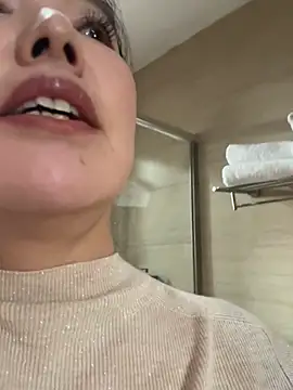 oo-shanshan online show from February 15, 2:45 am