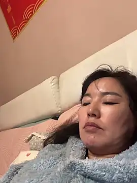 oo-shanshan online show from April 13, 12:53 pm