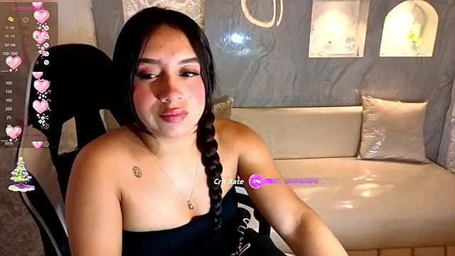 Snapshot of Juliana_Tx chatting on January 10, 3:13 am Juliana Tx online show from January 10, 3:13 am