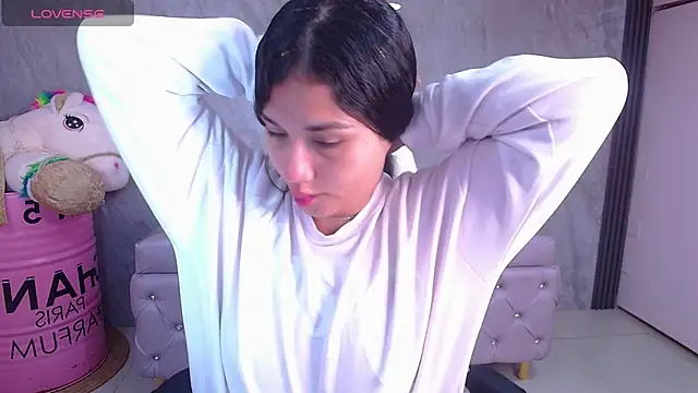 Violetta jhonson a online show from November 21, 3:38 am