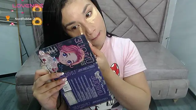 Violetta jhonson a online show from March 5, 4:20 am