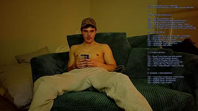 sculpteddesire online show from November 27, 6:58 am