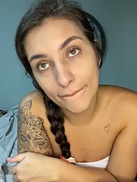 engelintense online show from March 27, 6:53 pm