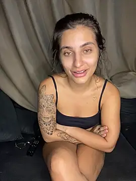 engelintense online show from March 4, 4:53 am