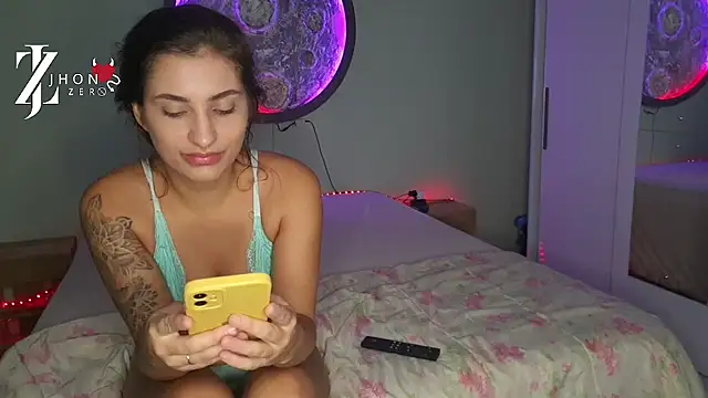 engelintense online show from March 25, 4:12 am