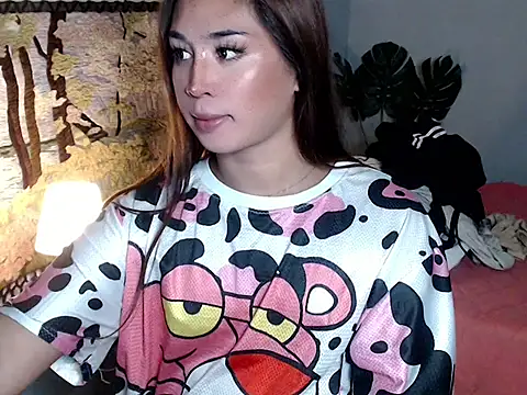 fuckable Thanya online show from April 2, 1:51 pm