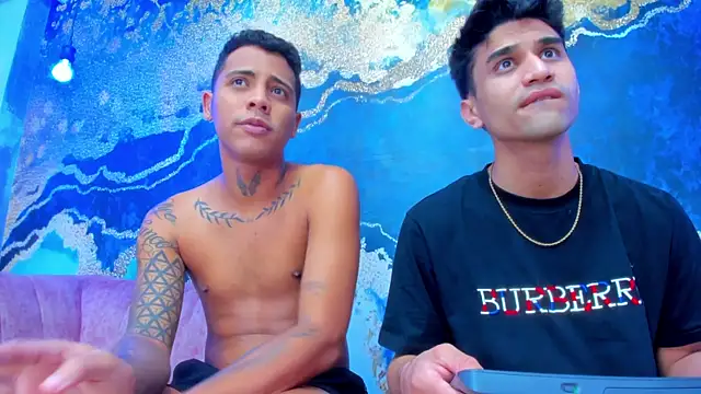 Hottier Boys online show from November 11, 8:25 pm