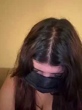 Miss-Ghazal888 online show from March 8, 2:48 am