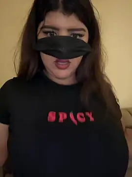 Snapshot of Miss-Ghazal888 chatting on February 27, 10:53 pm Miss-Ghazal888 online show from February 27, 10:53 pm