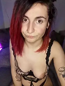 AuroraAllure 27 online show from April 7, 6:54 pm