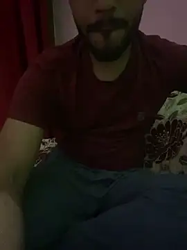hotyyyyjonny online show from April 17, 6:00 pm
