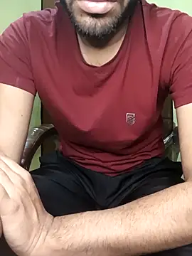 hotyyyyjonny online show from April 3, 9:05 am