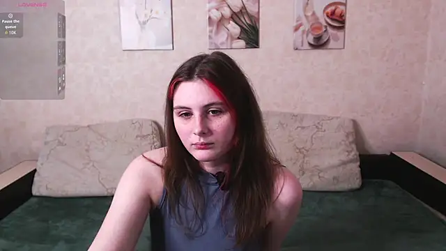 Snapshot of Helen_Gren chatting on May 5, 5:54 am Helen Gren online show from May 5, 5:54 am