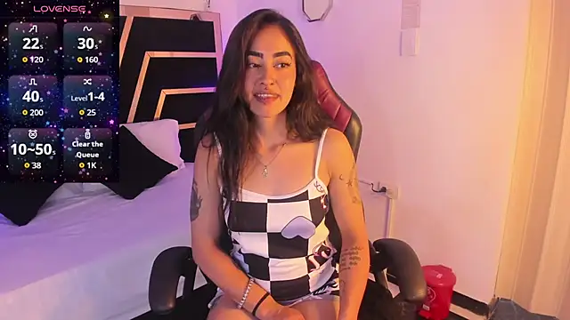 Cataleya Sub69 online show from February 13, 1:33 pm