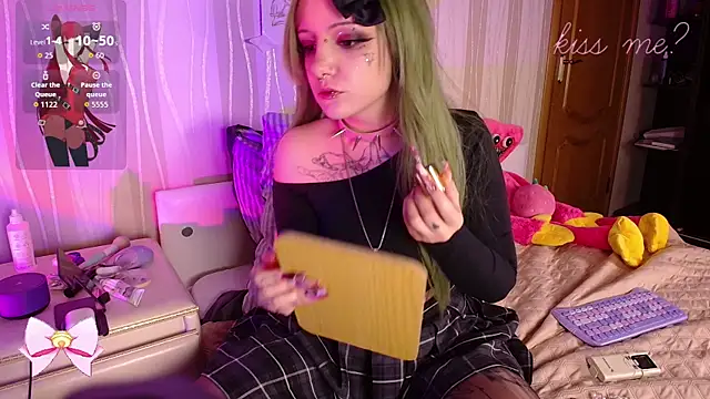 belokrys-nyan online show from November 27, 6:52 pm