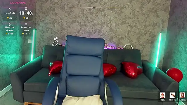 LadyChanelll online show from February 20, 1:46 pm