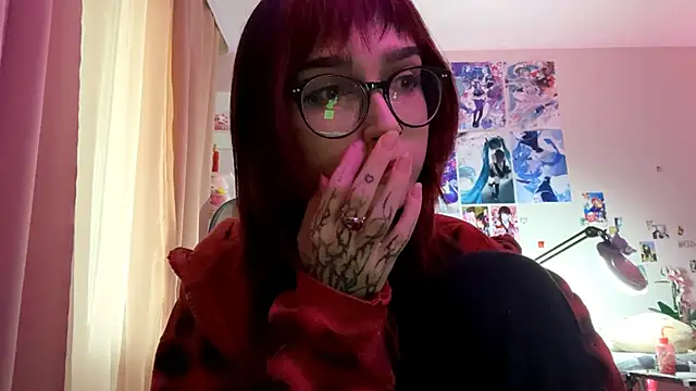 RacheleEliott online show from November 19, 7:30 am