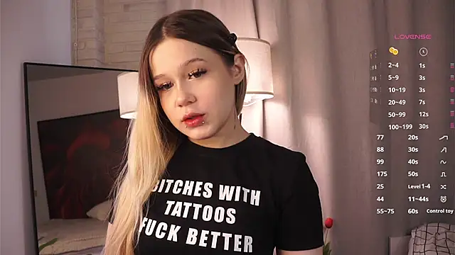 Love audirs6 online show from March 21, 1:15 pm