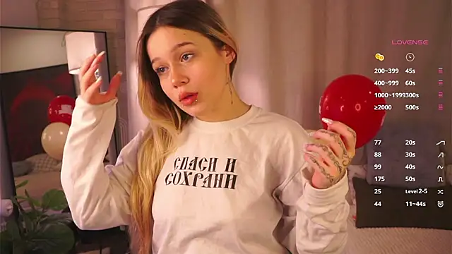 Love audirs6 online show from March 3, 1:07 pm