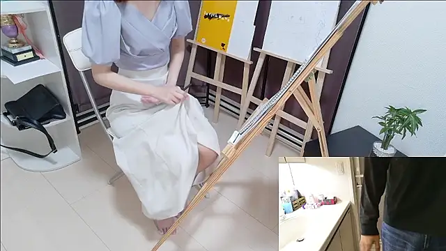 Benzou the Painter online show from May 3, 5:01 am