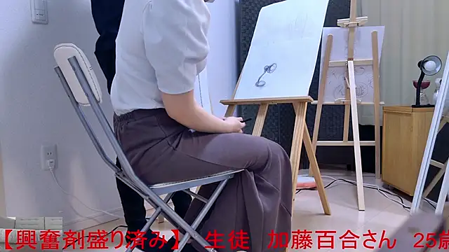 Benzou the Painter online show from April 22, 4:19 am