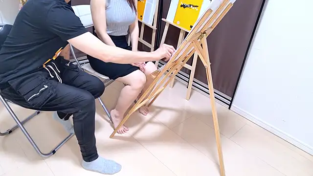 Benzou the Painter online show from May 23, 2:21 am