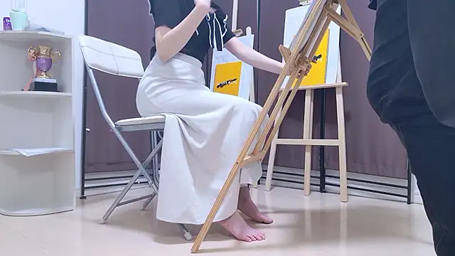 Benzou the Painter online show from May 20, 11:57 pm