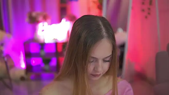 ElyssawetXX online show from March 12, 7:18 pm