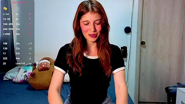 giseselle online show from February 16, 8:51 pm