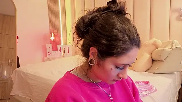 Iamnyxy online show from March 26, 12:03 pm