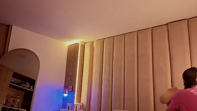 Iamnyxy online show from February 23, 11:11 am