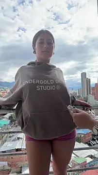 Iamnyxy online show from December 14, 8:36 pm