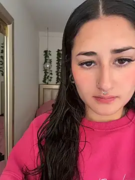 Iamnyxy online show from April 27, 3:21 pm