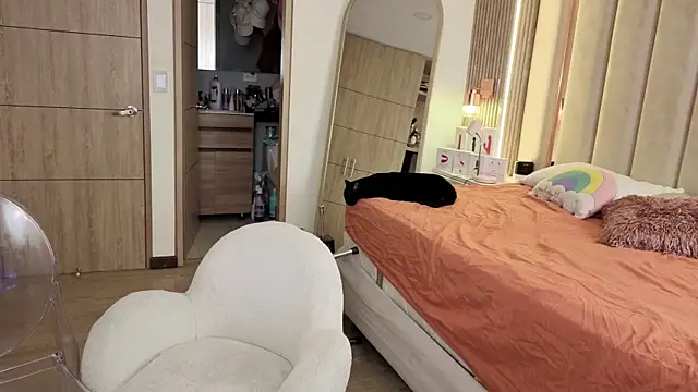 Iamnyxy online show from December 5, 11:09 am