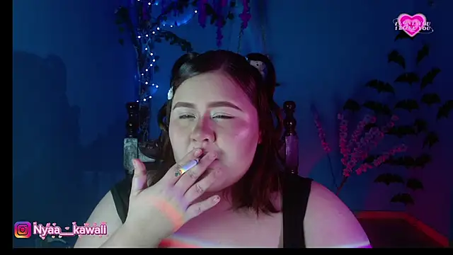 Nyaa kawaii online show from December 1, 9:15 pm