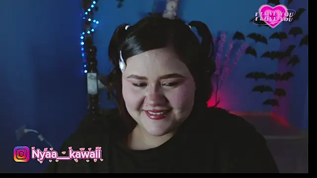 Nyaa kawaii online show from November 21, 3:33 pm