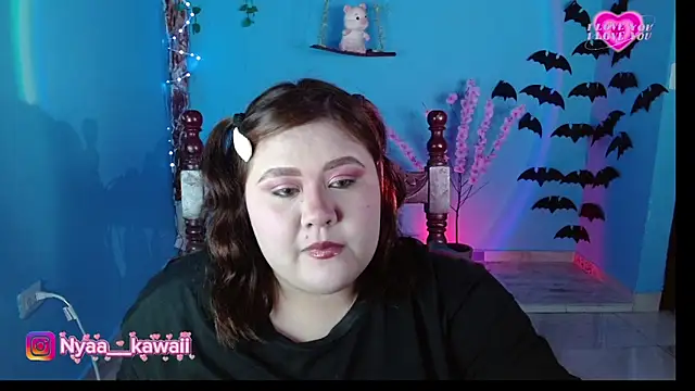 Nyaa kawaii online show from November 23, 6:40 pm