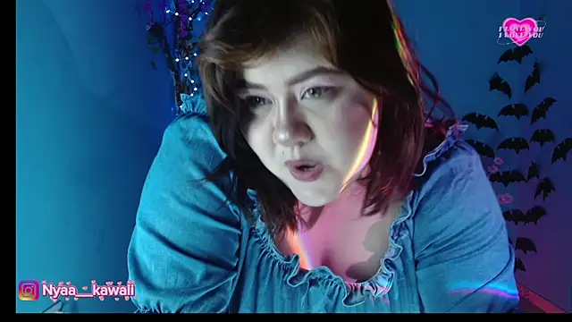 Nyaa kawaii online show from November 30, 4:13 am